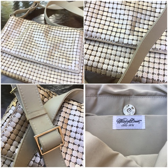 π2X HOST PICKπ Whiting & Davis handbag - Picture 3 of 3